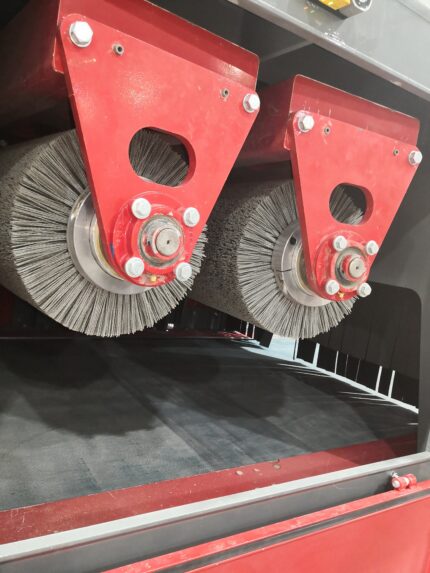 Decoration wooden present